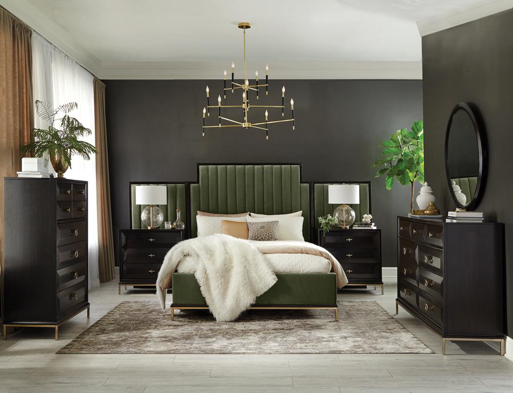 Formosa E Bed - ATL FURNITURE