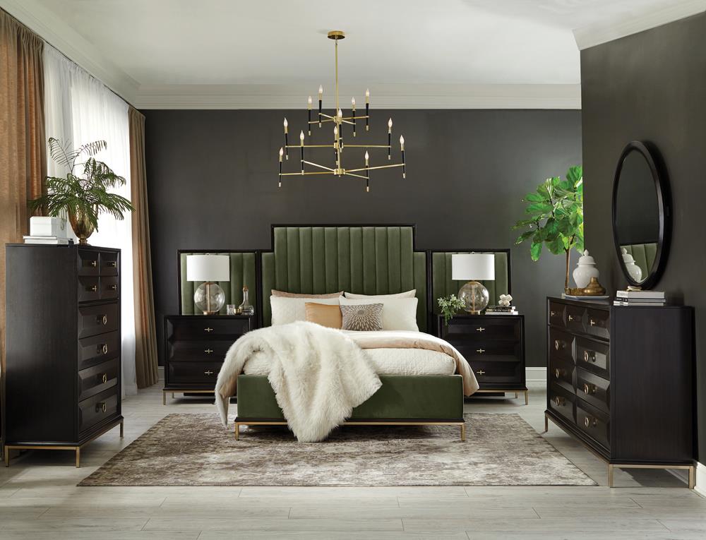 Formosa Bed - ATL FURNITURE