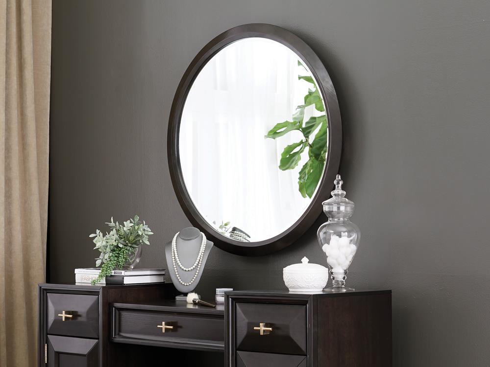 Formosa Vanity Mirror - ATL FURNITURE