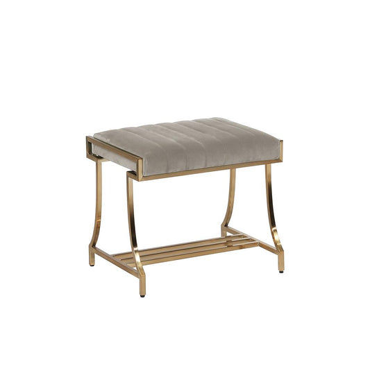 Formosa Vanity Stool - ATL FURNITURE