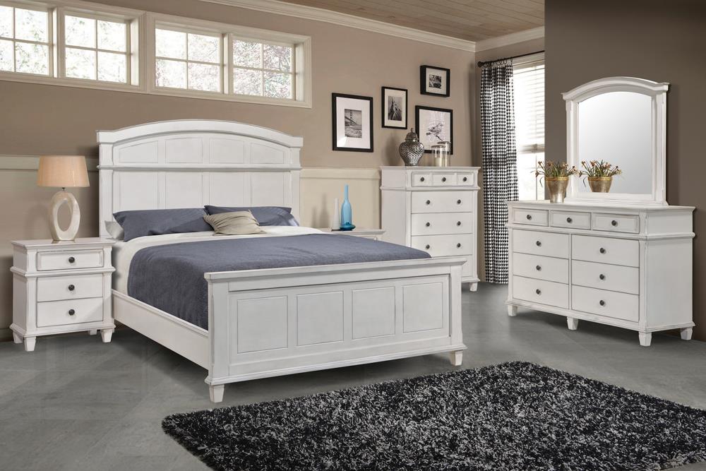 G222873 E King Bed - ATL FURNITURE