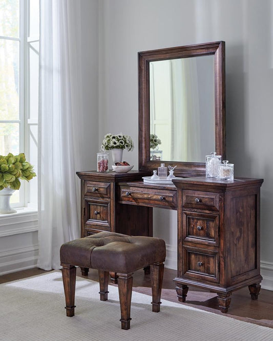 G223033 Vanity Desk - ATL FURNITURE