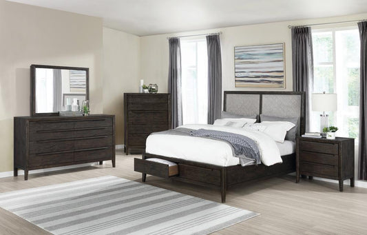 G223083 E King Bed - ATL FURNITURE