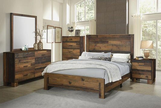 G223143 Queen Bed - ATL FURNITURE