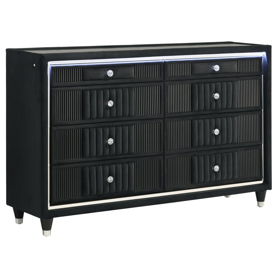 E King 4 Pc Set