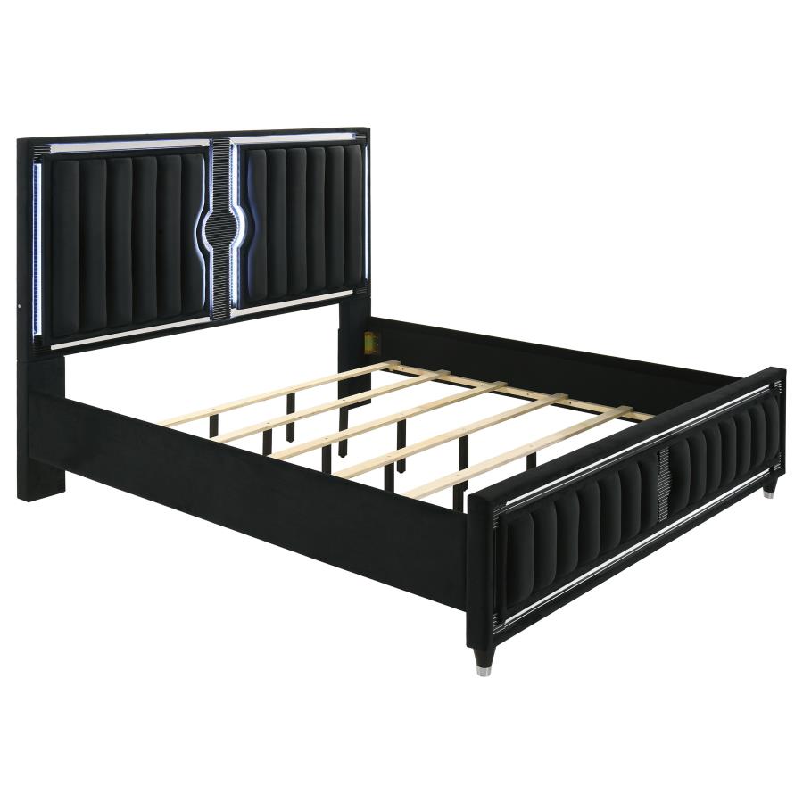 E King Bed