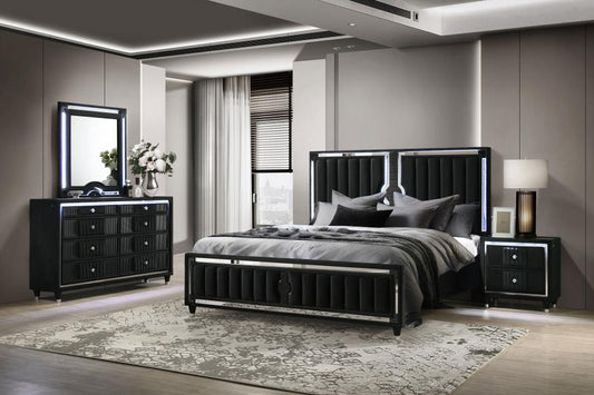 Queen 4 Pc Set