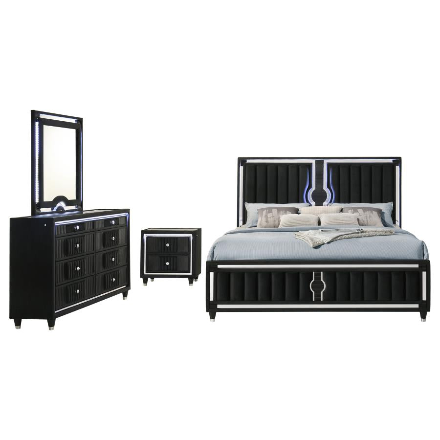 Queen 4 Pc Set