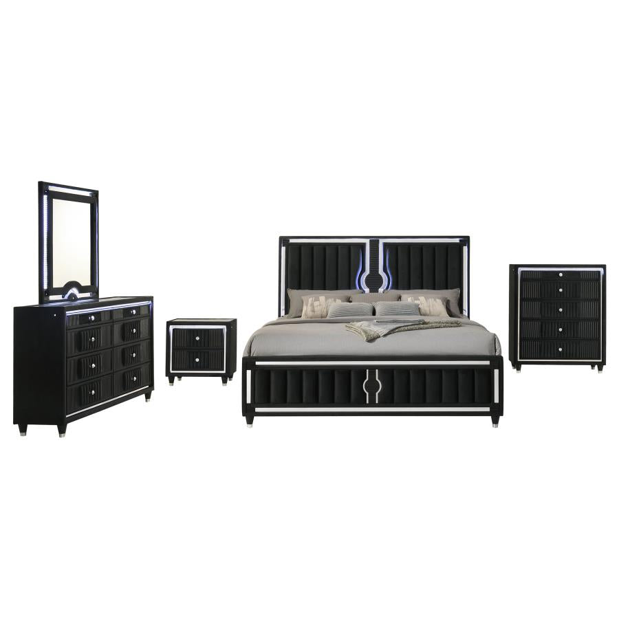 Queen 5 Pc Set