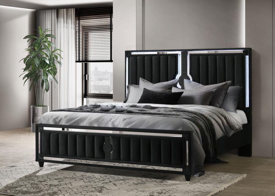 Queen Bed