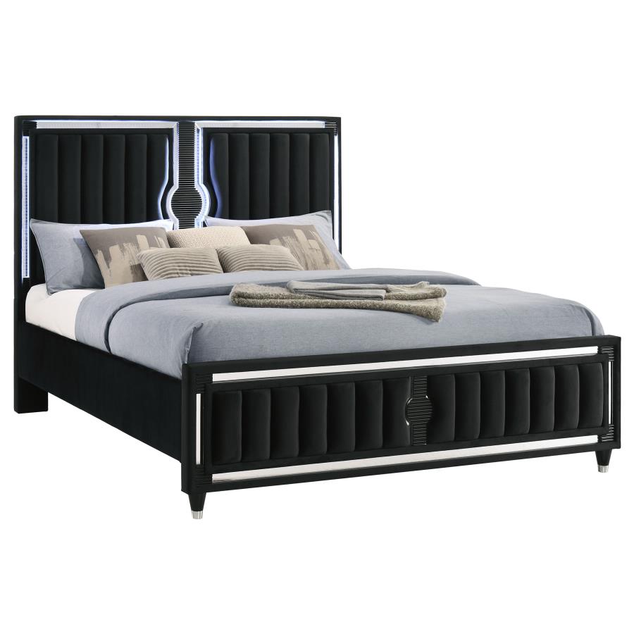 Queen Bed