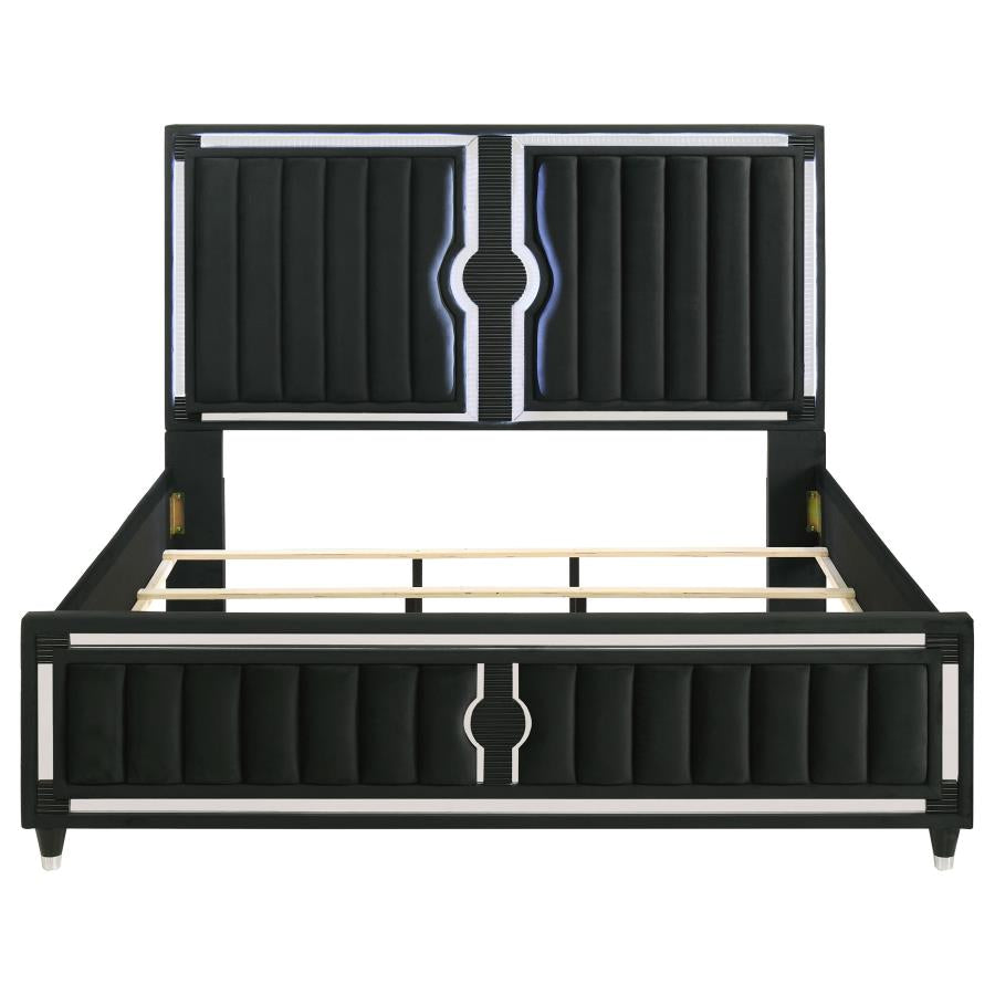 Queen Bed