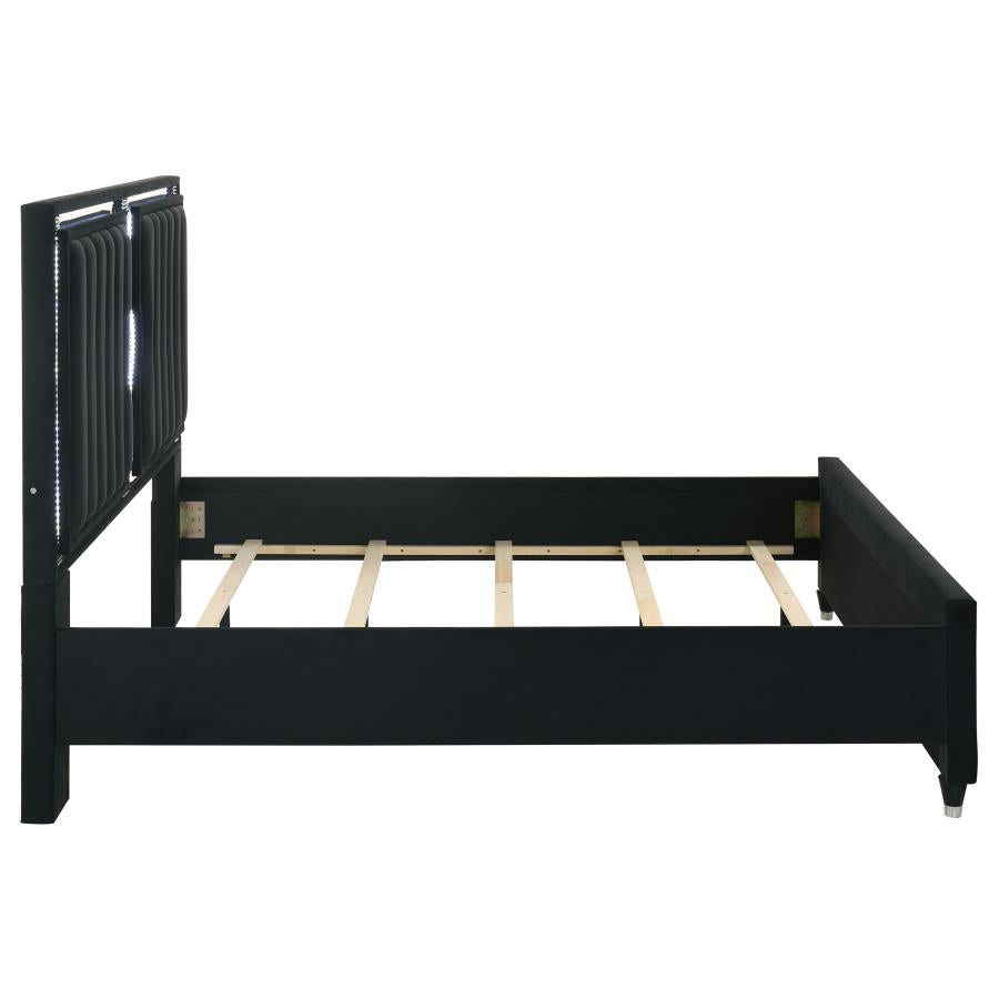 Queen Bed