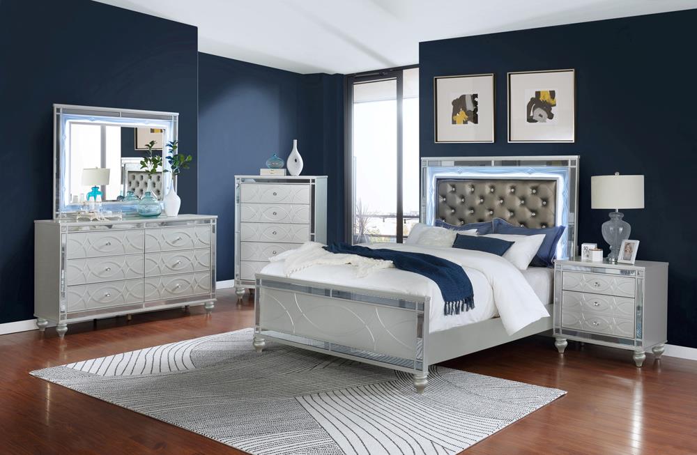 G223213 E King Bed - ATL FURNITURE