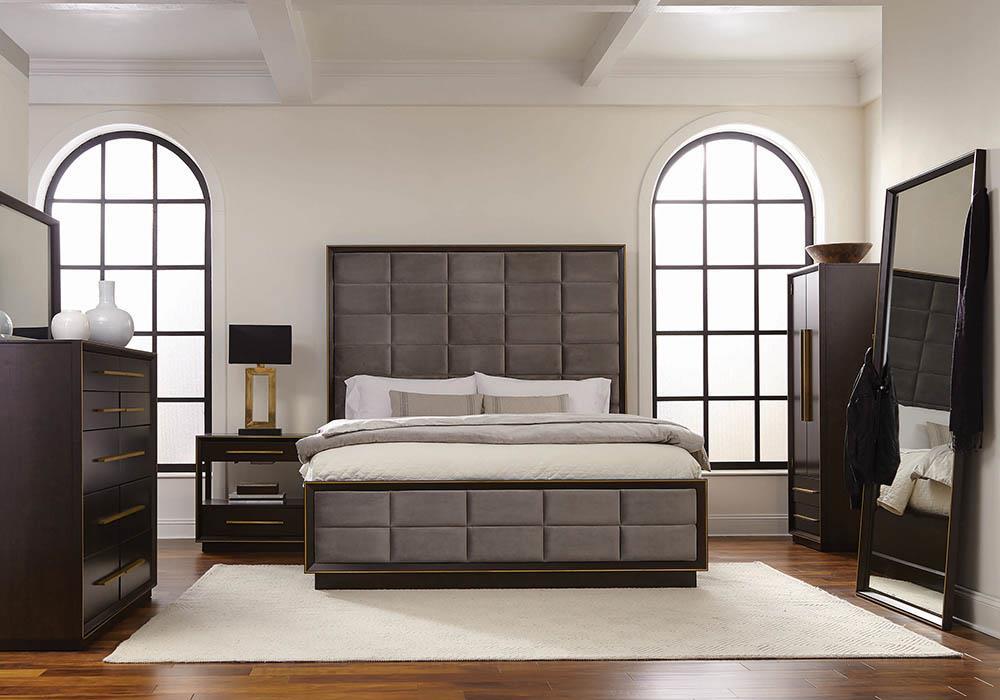 G223263 E King Bed - ATL FURNITURE