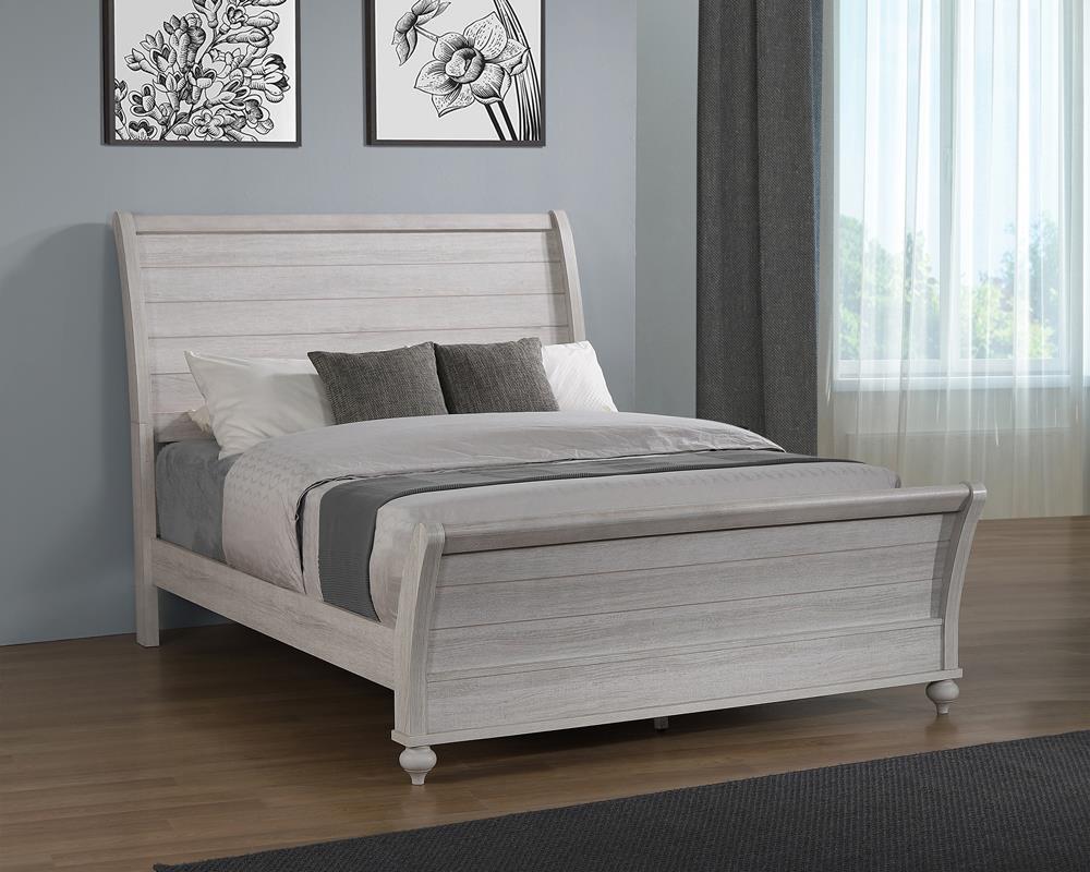 G223283 E King Bed - ATL FURNITURE