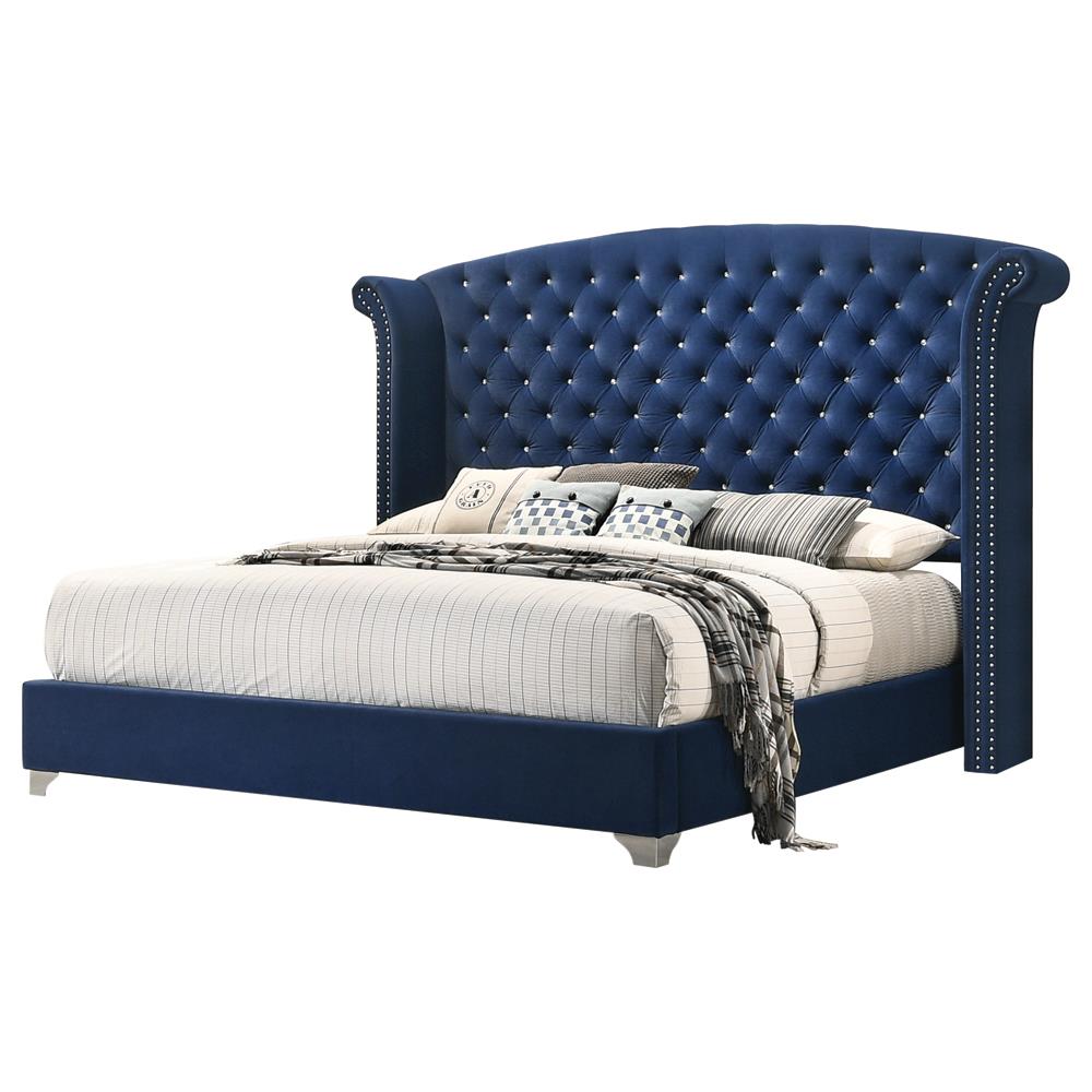 G223373 E King Bed - ATL FURNITURE