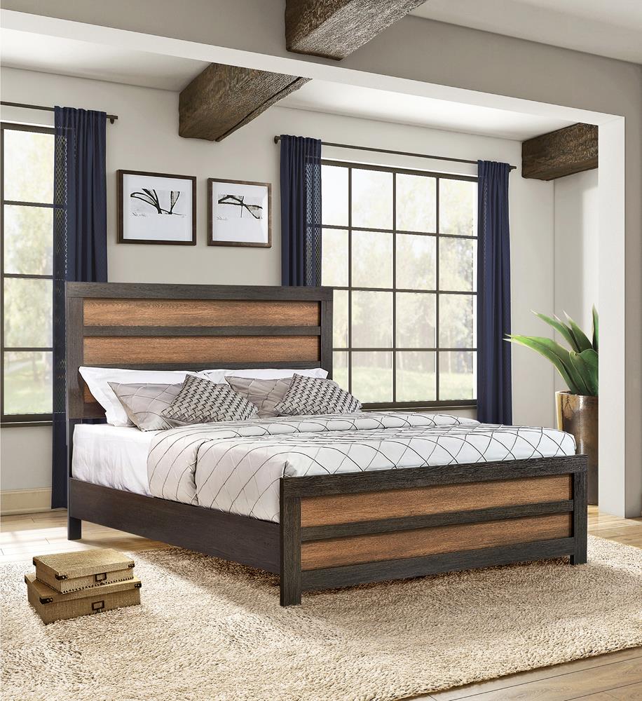 G223453 E King Bed - ATL FURNITURE