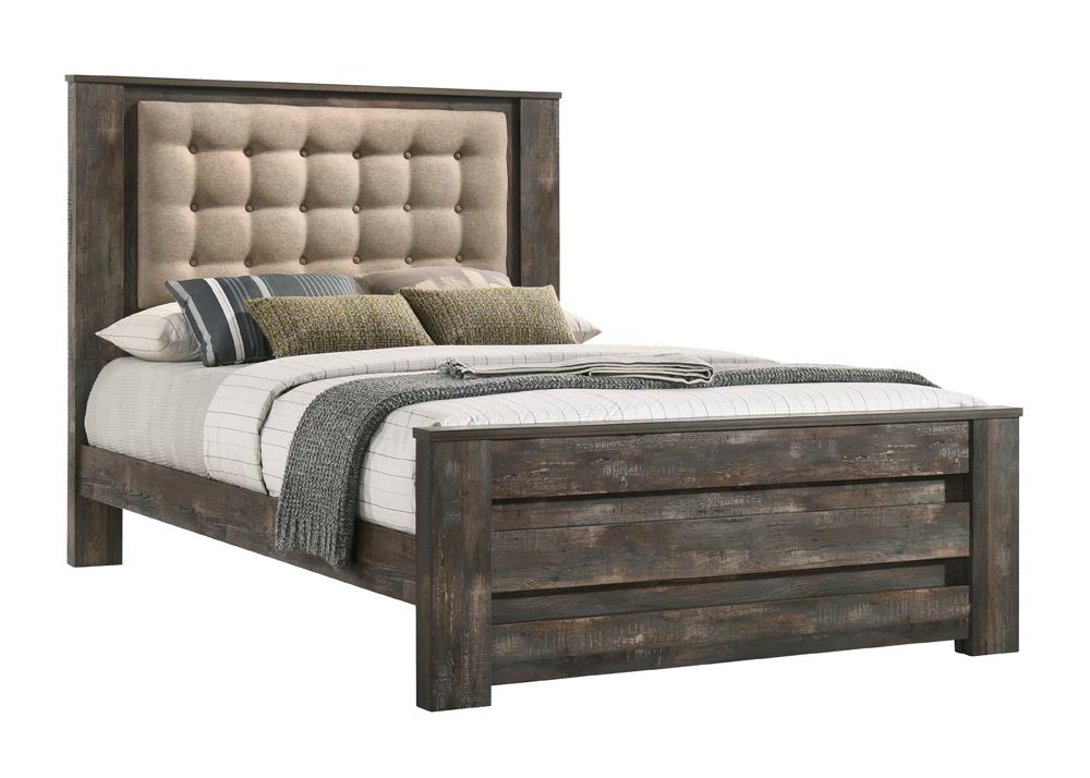 G223483 E King Bed - ATL FURNITURE