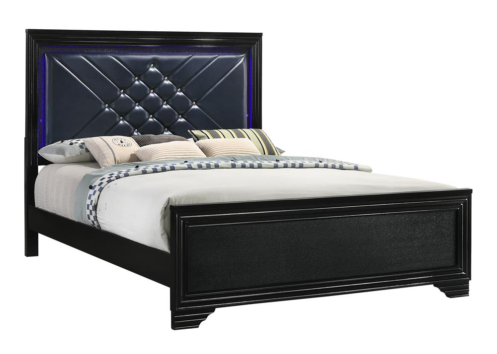 G223573 E King Bed - ATL FURNITURE