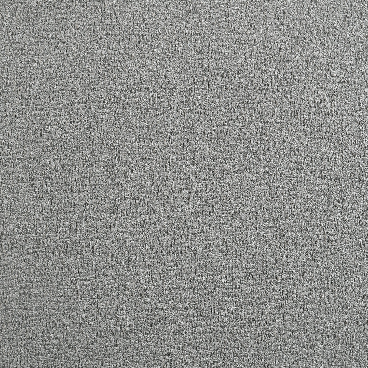 Arini Eastern King Bed with Upholstered Headboard Black and Grey