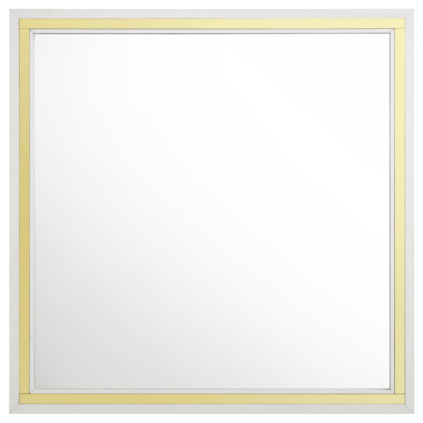 Lucia Upholstered Queen Wingback Panel Bed Beige