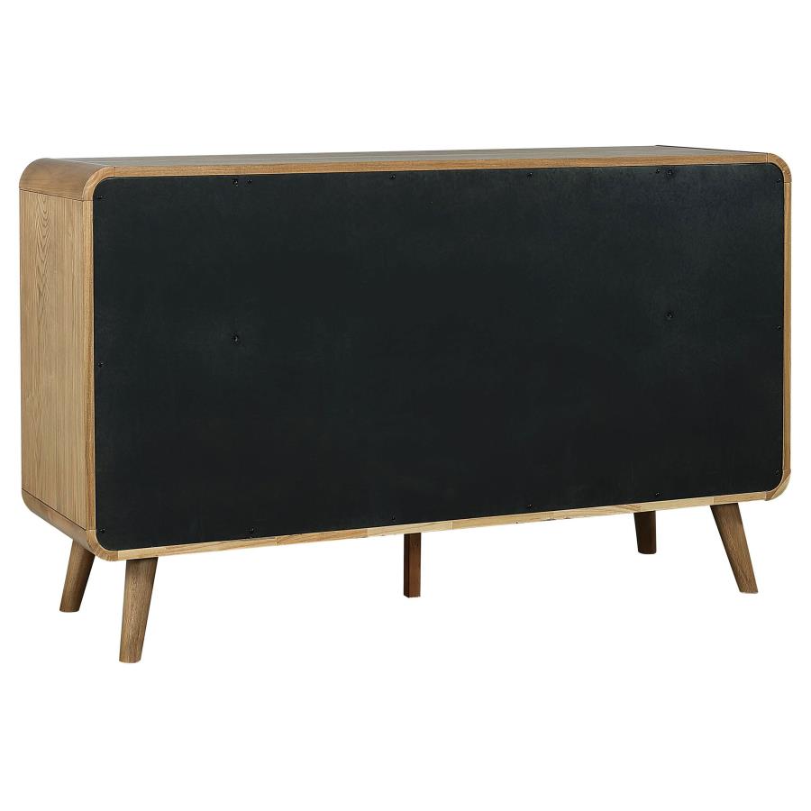 Robyn 4-Piece Twin Bedroom Set Light Ash