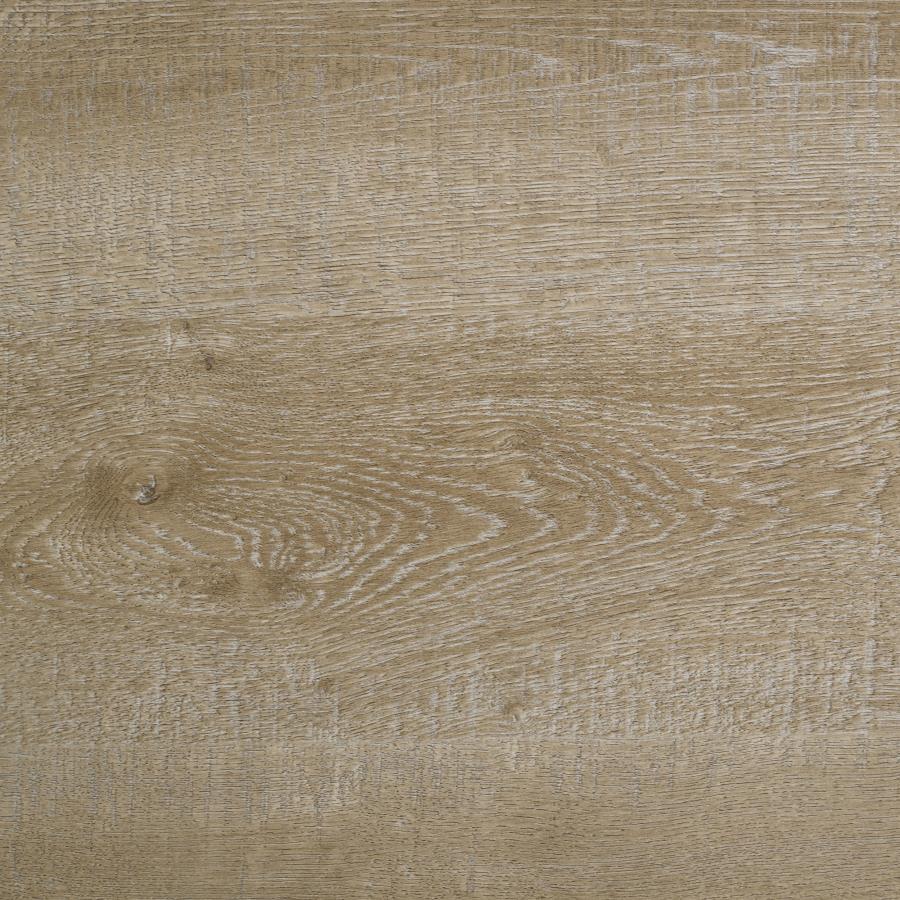 Oakglen 5-Piece Queen Bedroom Set Weathered Oak