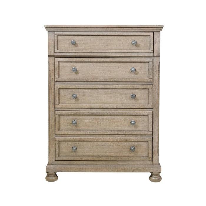 Homelegance - Bethel Chest - 2259Gy-9 - ATL FURNITURE