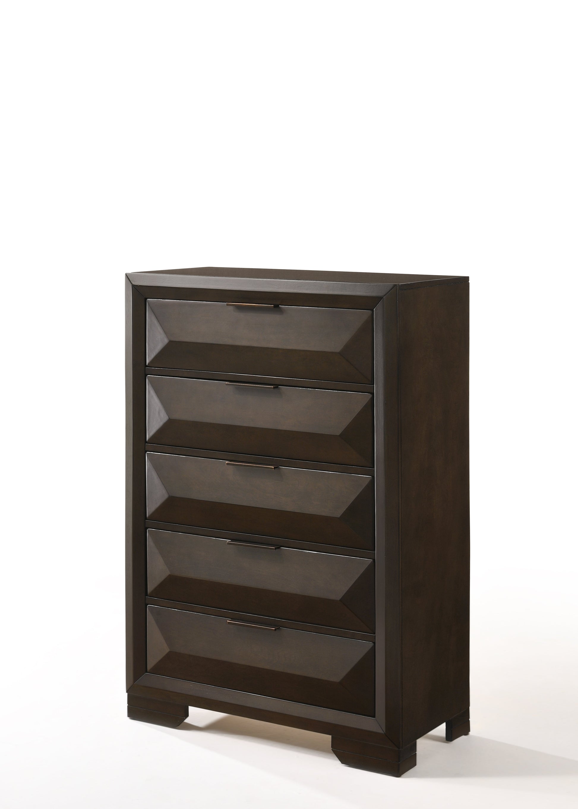 Merveille Espresso Chest - ATL FURNITURE