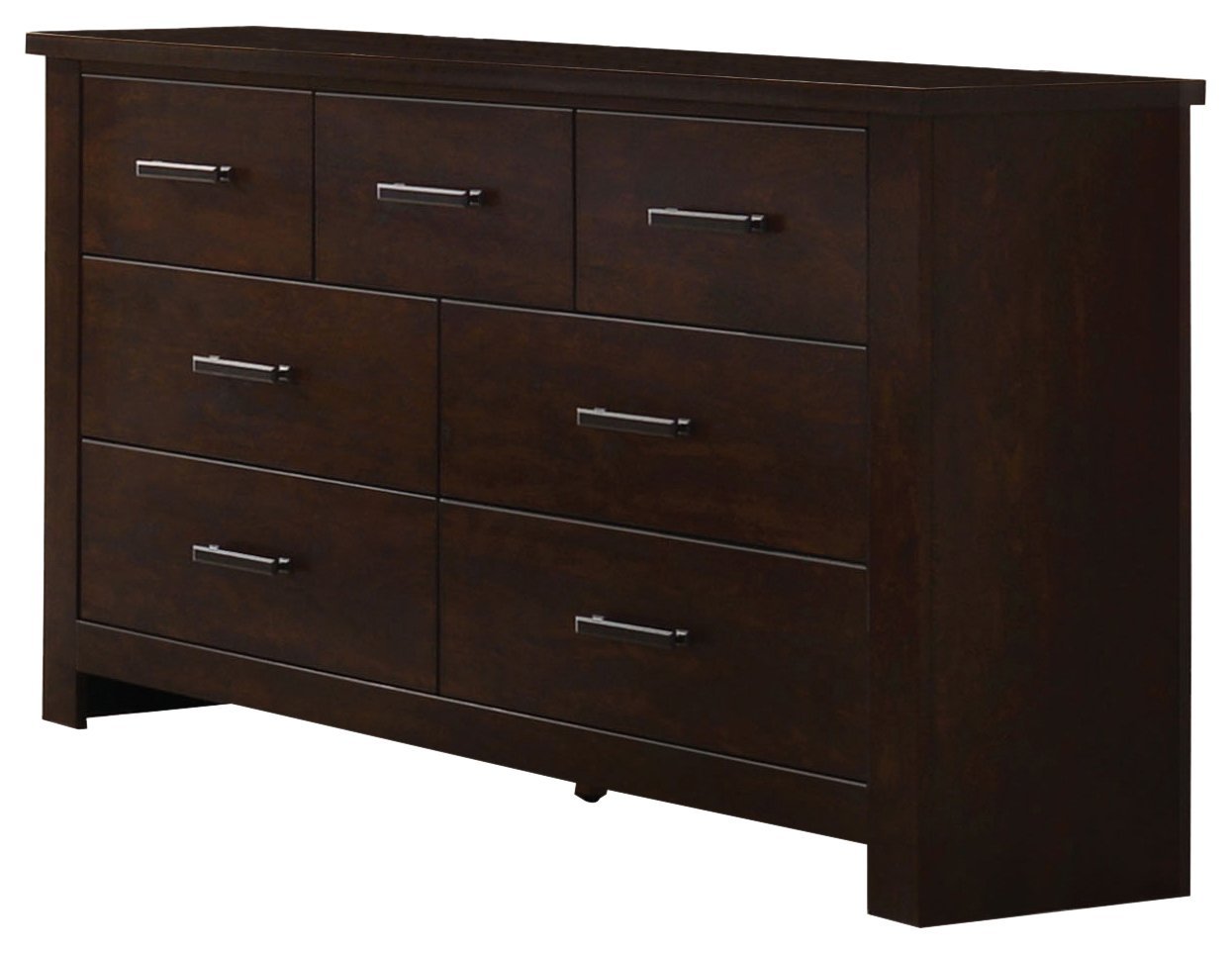 Acme Panang Dresser in Mahogany 23375 - ATL FURNITURE