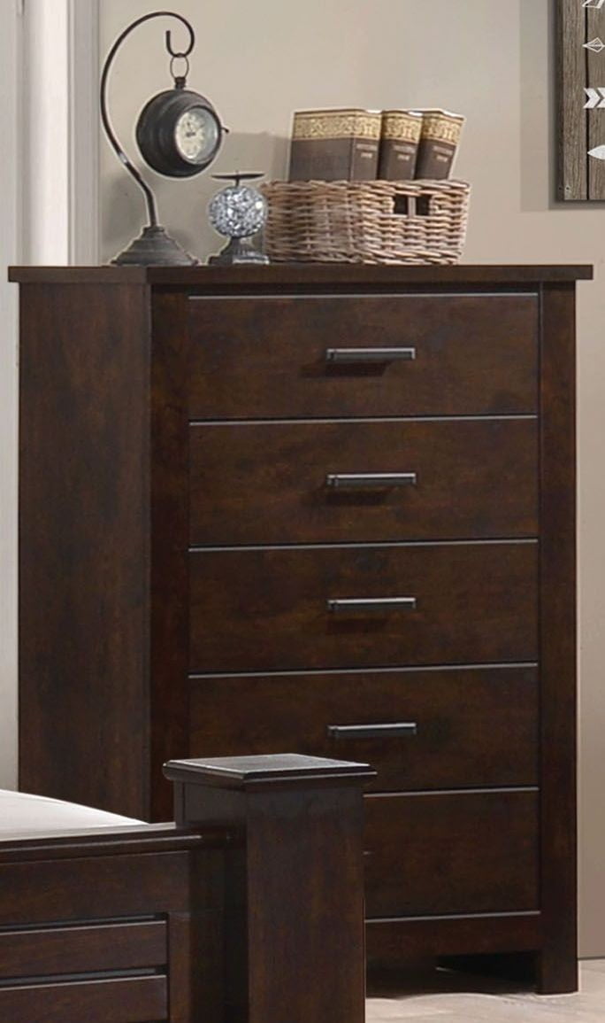 Acme Panang Chest in Mahogany 23376 - ATL FURNITURE