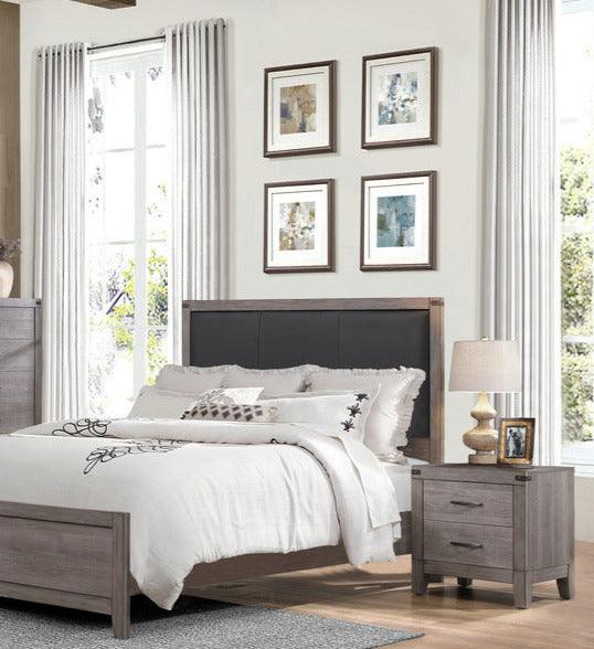 Homelegance - Woodrow 3 Piece Queen Bedroom Set - 2042-1-3Set - ATL FURNITURE