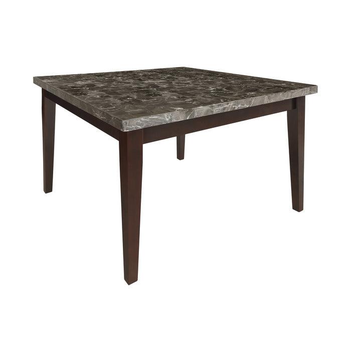 Homelegance - Decatur Counter Height Table Marble Top - 2456-36 - ATL FURNITURE