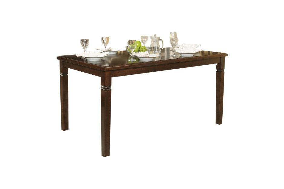 Homelegance - Devlin 5 Piece Dining Table Set - 2538-60-5Set - ATL FURNITURE