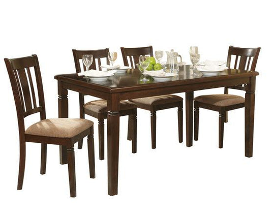 Homelegance - Devlin 7 Piece Dining Table Set - 2538-60-7Set - ATL FURNITURE