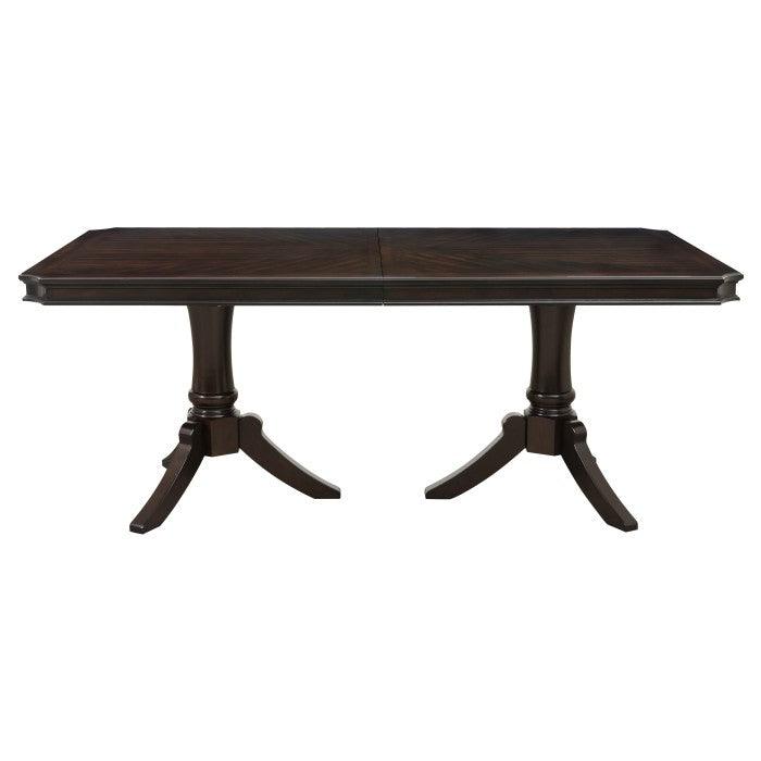 Homelegance - Marston Dining Table - 2615Dc-96 - ATL FURNITURE