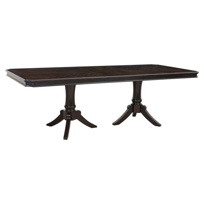 Homelegance - Marston Dining Table - 2615Dc-96 - ATL FURNITURE