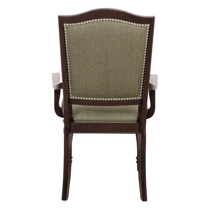 Homelegance - Marston Arm Chair (Set Of 2) - 2615Dca - ATL FURNITURE