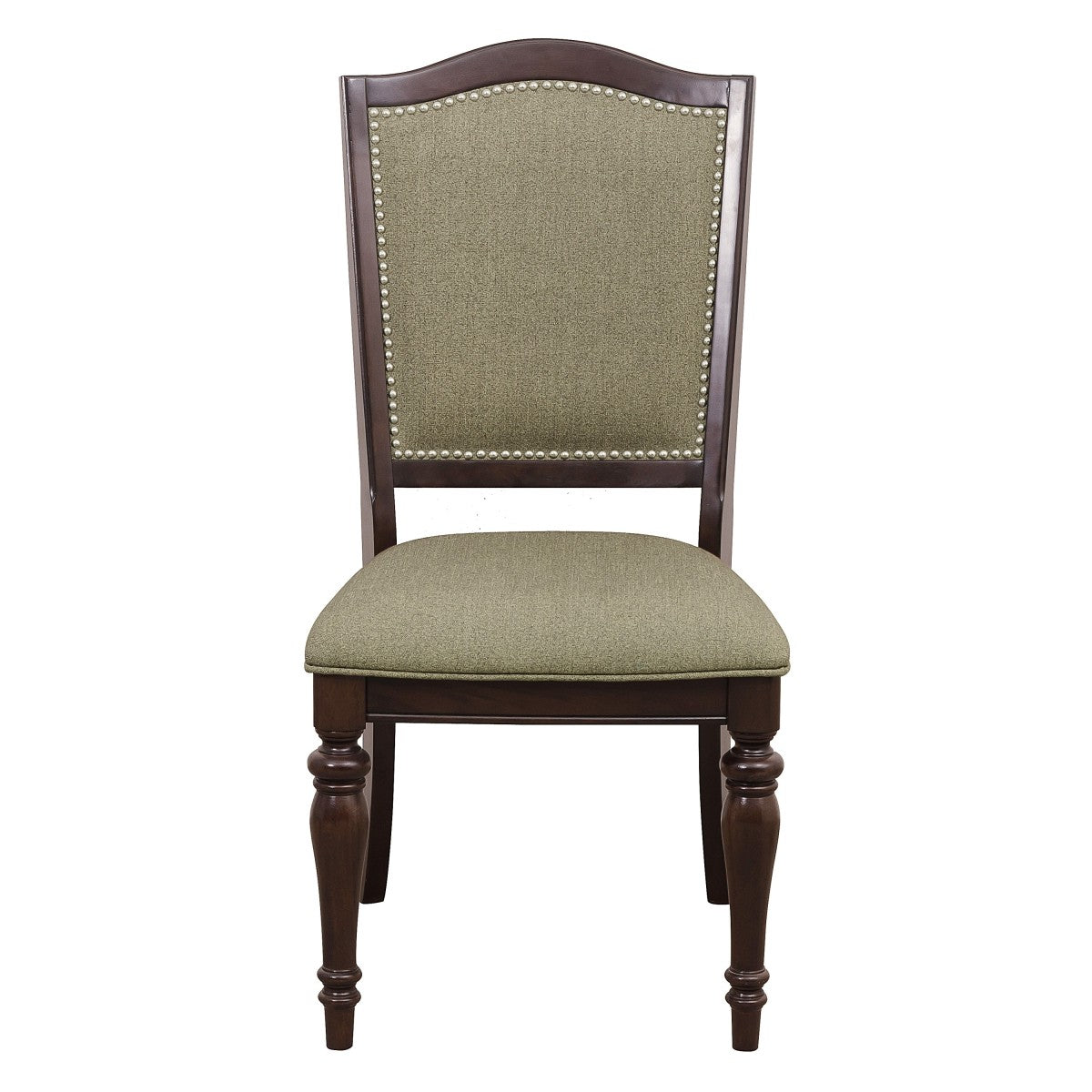 Homelegance - Marston Side Chair (Set Of 2) - 2615Dcs - ATL FURNITURE