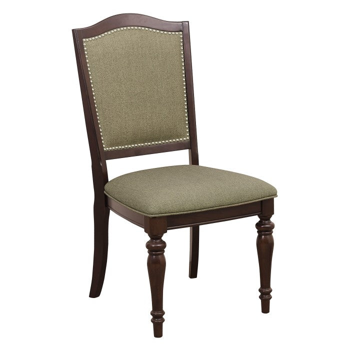 Homelegance - Marston Side Chair (Set Of 2) - 2615Dcs - ATL FURNITURE