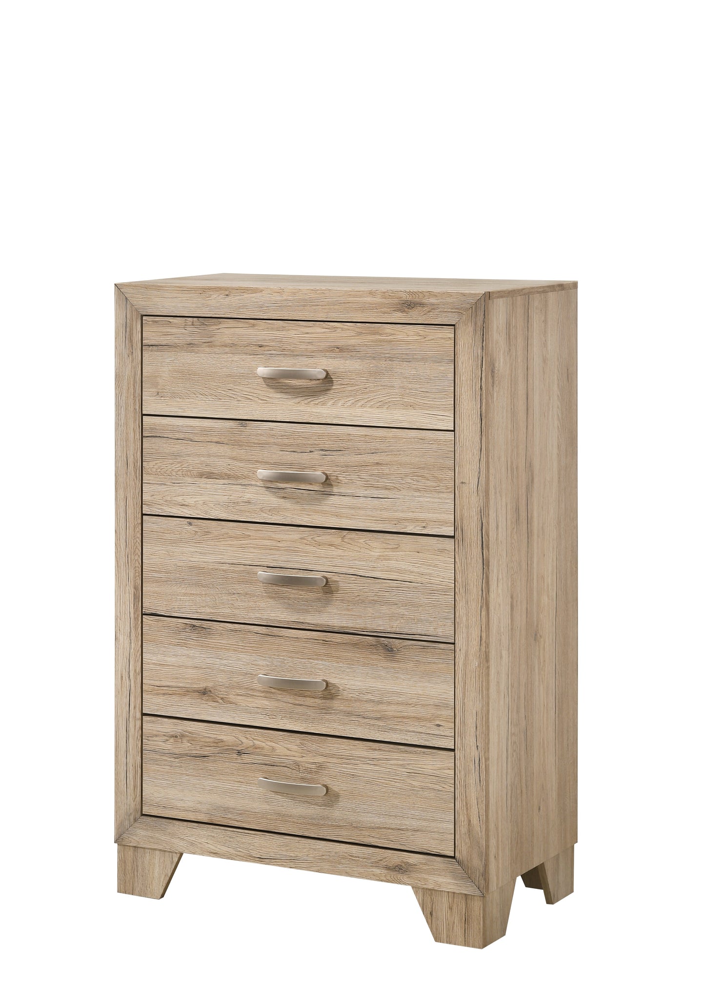 Miquell Natural Chest - ATL FURNITURE