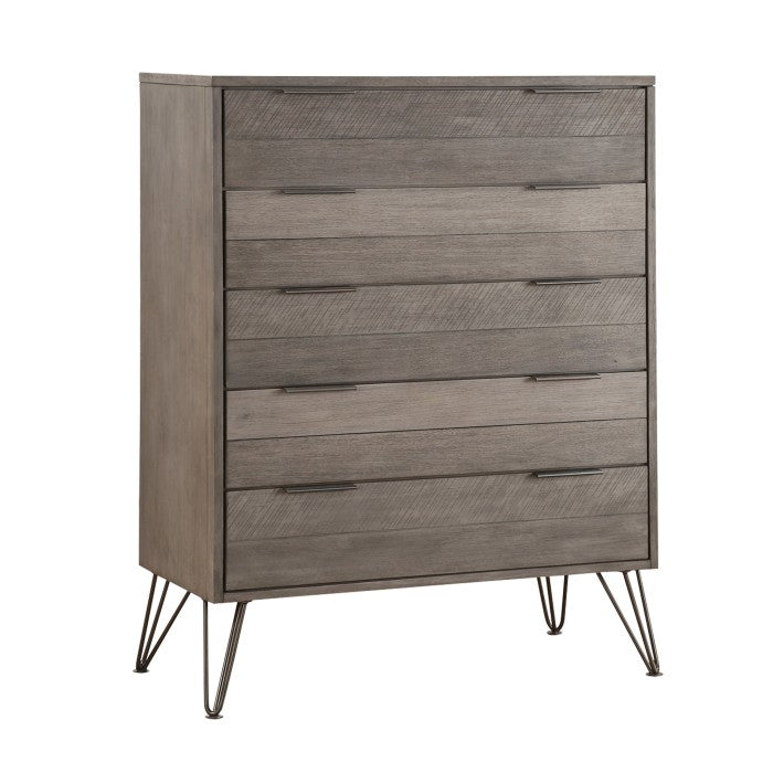 Homelegance - The Urbanite Drawer Chest - 1604-9 - ATL FURNITURE