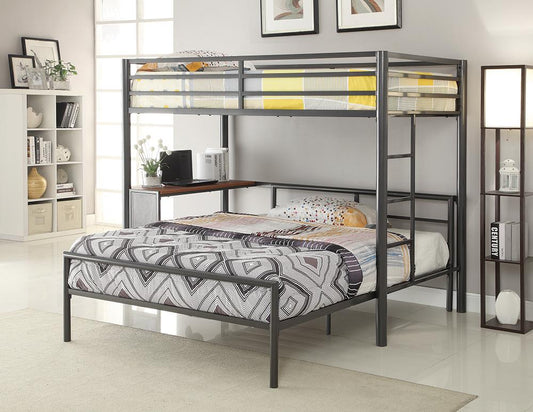 Fisher Full Bed - ATL FURNITURE