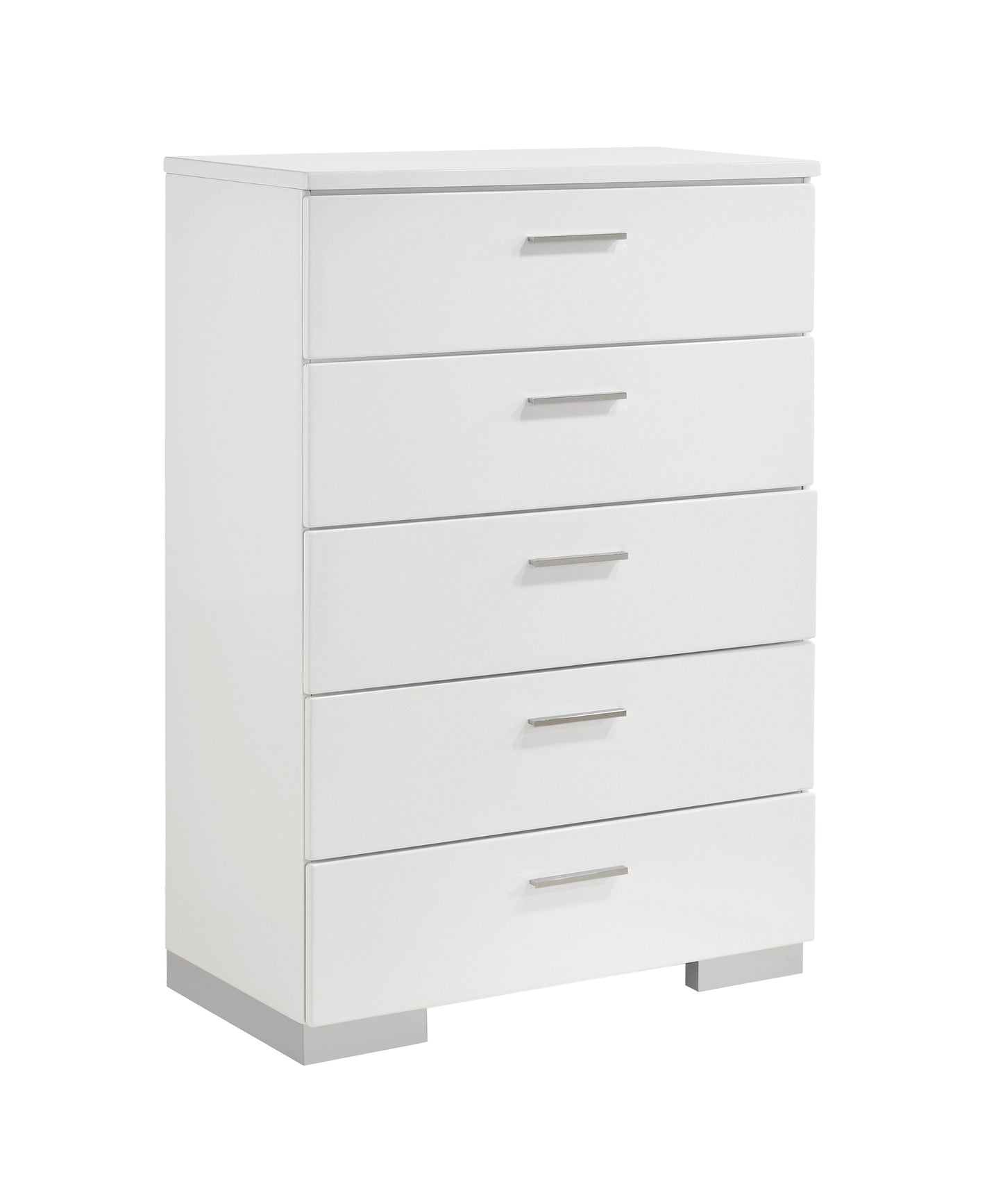 Jeremaine Upholstered Eastern King Sleigh Bed White