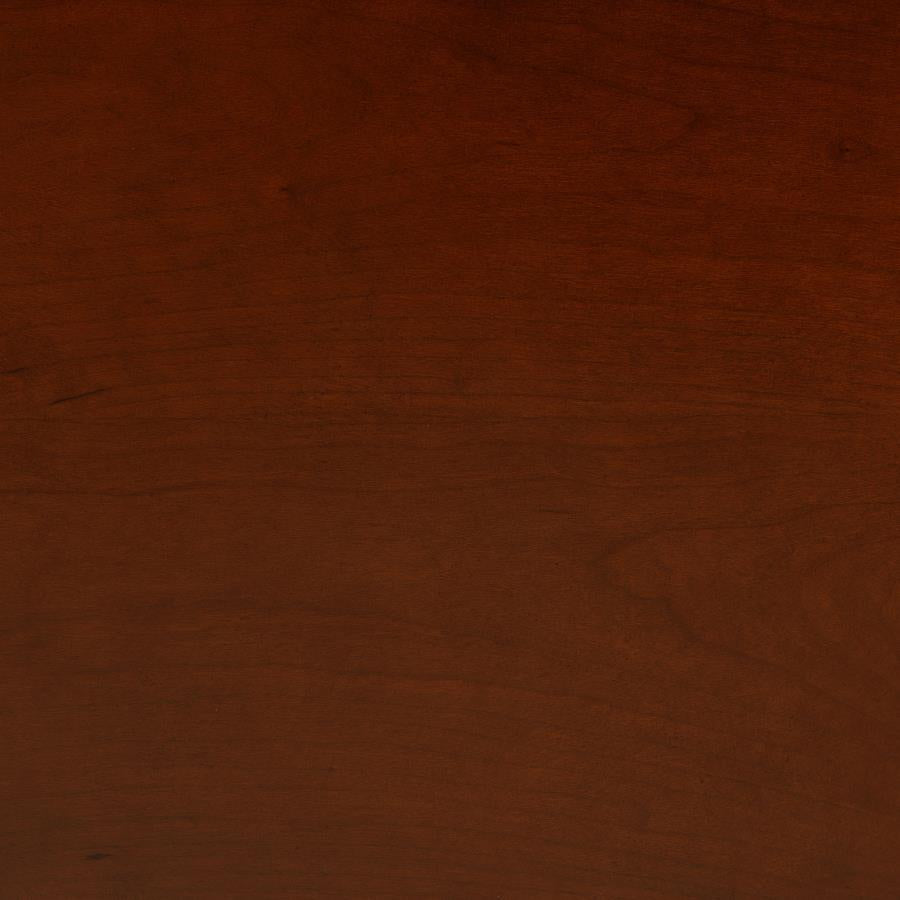 Redding Wood Twin Daybed With Trundle Cherry