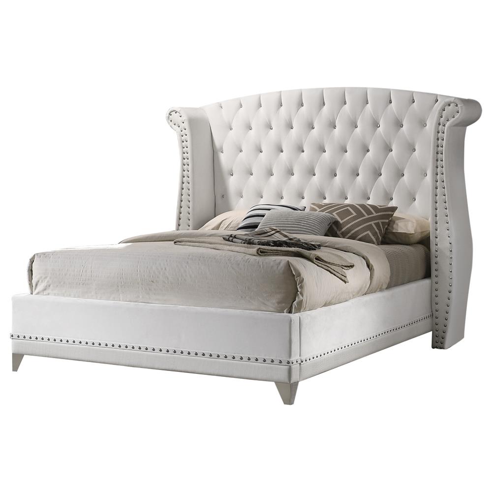 G300843 E King Bed - ATL FURNITURE