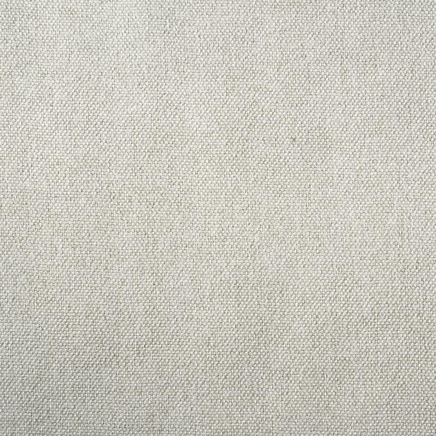 Dorian Fabric Upholstered Eastern King Panel Bed Cream