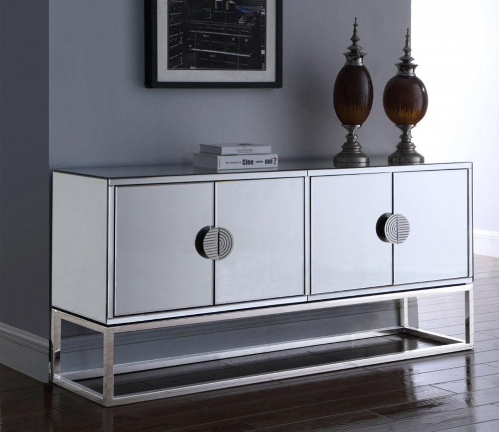 Meridian Furniture - Marbella Sideboard | Buffet - 301 - ATL FURNITURE