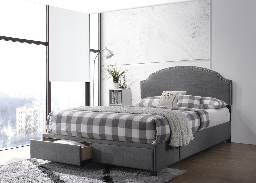 G305895 Full Storage Bed - ATL FURNITURE